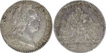 France Louis XV - Extraordinaire des Guerres -1764 - Silver