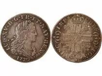 France Louis XV - Petit Louis D\'Argent 1720 A Paris