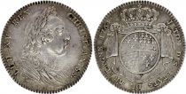 France Louis XV - State of Britain (Nantes) - 1764 - Silver