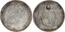 France Louis XV - State of Britain (Rennes) - 1740 - Silver