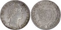 France Louis XV - State of Britain (Rennes) - 1756 - Silver