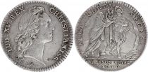 France Louis XV - Trésor Royal - 1740 - Silver