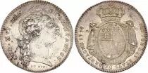 France Louis XVI -  Etats de Bretagne - Rennes - 1776 - Argent