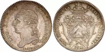 France Louis XVI - La Fert� sous Jouarre - 1766  - Silver
