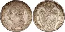 France Louis XVI - La Fert&eacute; sous Jouarre - 1766  - Silver
