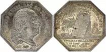 France Louis XVIII, Chamber of the notaries of Laon - 1816