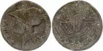 France Lyon - Les Amis du Commerce - 1805 - Minerva - VF