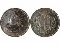 France Maire D\'Angers - Charles Felix Claveau Jeton Argent 1789