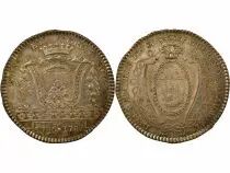 France Maire de Nantes, Georges Guérin - Jeton Argent - 1786 / 1787