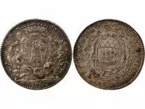 France Maire De Nantes, Jean-Baptiste Gellée De Premion  Jeton Argent 1776