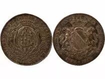 France Maire De Nantes, Pierre De La Ville De Chambardet  Jeton Argent 1773