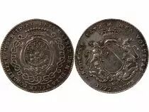 France Maire De Nantes, Pierre De La Ville De Chambardet  Jeton Argent 1773