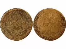 France Maison Du Roi, Receveurs Généraux  Jeton Laiton