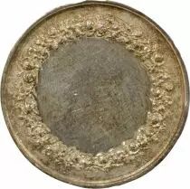 France Mariage - Jeton Argent, Petit, Non atribué - 1860 / 1879