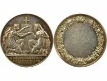 France Mariage - Silver Token, Petit, not Assigned - After 1880