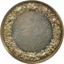 France Mariage - Silver Token, Petit, not Assigned - After 1880