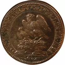 France Marine, Louis-Alexandre De Bourbon - Jeton Cuivre 1685 - F.1222