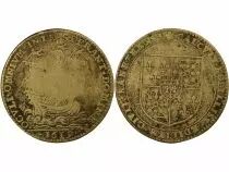 France Mayors of Nantes, Alexandre Charette - Brass Token -1619