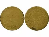 France Mayors of Nantes, Claude Brossard - Brass Token -1583/2