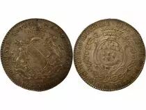 France Mayors of Nantes, Pierre de la Ville - Silver Token - 1772 / 1773