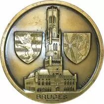France M&eacute;daille - Bruges - Robert Cochet