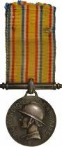 France M&eacute;daille - Hommage au D&eacute;vouement - Officier - Minist&egrave;re de l\'Int&eacute;rieur