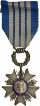 France M&eacute;daille - Ordre du M&eacute;rite Artisanal - Chevalier