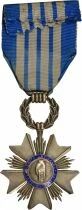 France M&eacute;daille - Ordre du M&eacute;rite Artisanal - Chevalier