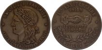 France Médaille de l\'Union - 1870