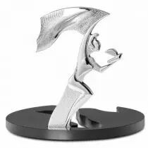 France MEDAILLE déployante - République