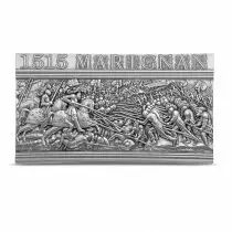 France MEDAILLE MARIGNAN 1515 - François 1er