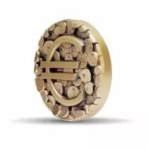 France MEDAILLE Symbole de l\'Euro