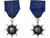 France Medal - Order of Civil Merit - Knight - Ministry of the Interior
