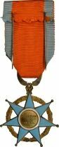 France Medal - Order of Social Merit - Officer