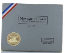 France Monnaie de Paris - Uncirculated set 1970