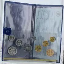 France Monnaie de Paris Uncirculated set 1981
