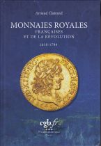 France Monnaies Royales 1610-1794 - Arnaud Clairand - 2023