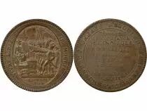 France Monneron - Cinq Sols to the Oath - 1792, Year IV Birmingham
