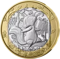 France My first coin - 5 Euros 2025