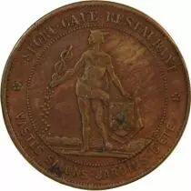 France Nantes, E. Drieux - Jeton Publicitaire