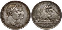France Napoléon et Joséphine - An XIII - 1805 Fêtes du Couronnement - Argent