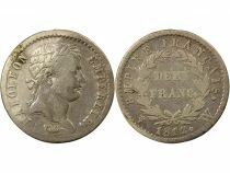 France Napoléon I - 1/2 Franc Argent, Empire - 1812 W Lille
