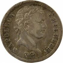 France Napoleon I - 1/2 Silver Franc, Empire - 1813 A Paris