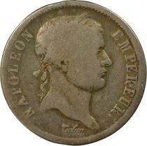 France Napoléon I - 2 Francs Argent, Empire - 1811 A Paris