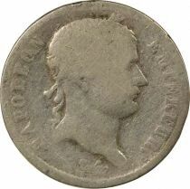 France Napoleon I - 2 Silver Francs, Empire - 1811 I Limoges