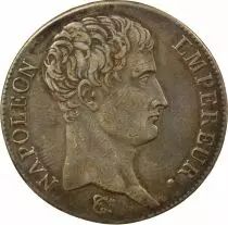 France Napoléon I - 5 Francs Argent, Cal. Révolutionnaire - An 13 A Paris