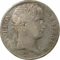 France Napol&eacute;on I - 5 Francs Argent, Empire - 1811 MA Marseille