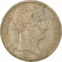 France Napoleon I - 5 Silver Francs, Empire  - 1810 A Paris