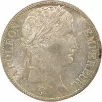 France Napoleon I - 5 Silver Francs, Empire - 1811 A Paris