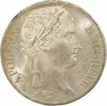 France Napoleon I - 5 Silver Francs, Empire - 1811 A Paris